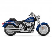 Harley-Davidson FLSTF Softail Fat Boy